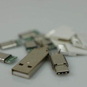 USB-A & USB Typ-C