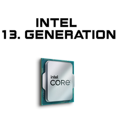 Intel 13. Generation