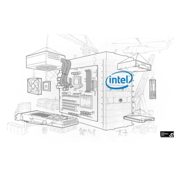 Intel 12. Generation CPUs; Z690 Mainboards; B660 Mainboards; Intel 12. Generation Konfigurator; DDR5 ab sofort im PCHM Shop verfügbar - Intel 12. Generation CPUs; Z690 Mainboards; B660 Mainboards; Intel 12. Generation Konfigurator; DDR5 ab sofort im PCHM Shop verfügbar
