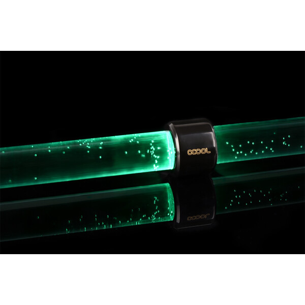 Alphacool Aurora HardTube LED Ring 16mm Gr&uuml;n