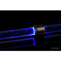 Alphacool Aurora HardTube LED Ring 16mm Blau