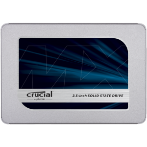 Crucial MX500 500GB 3D NAND SATA 2.5&quot;