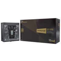 Seasonic PRIME GX-850 | 850W | vollmodular | 80+ Gold