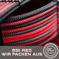 Extension Set -  MSI Red WirPackenAus