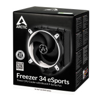 Freezer 34 eSports - White