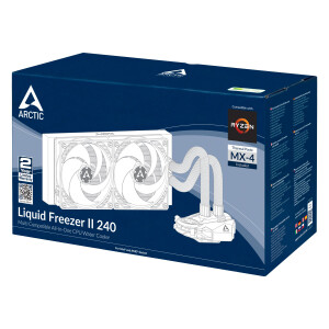 Arctic Liquid Freezer II - 240mm