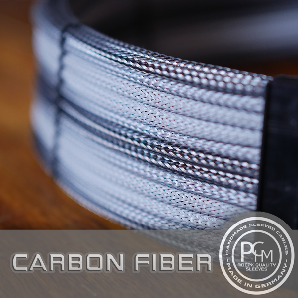 Extension Set - Carbon Fiber