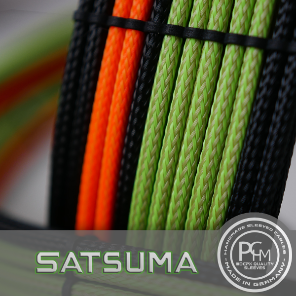 Extension Set - Satsuma