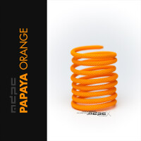 MDPC-X Sleeve I Micro I 1m I Papaya-Orange
