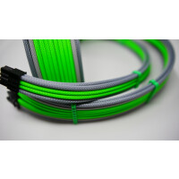 8Pin PCIE - Handmade Sleeves (Verl&auml;ngerungen)