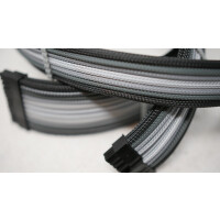 6Pin PCIE - Handmade Sleeves (Verl&auml;ngerungen)