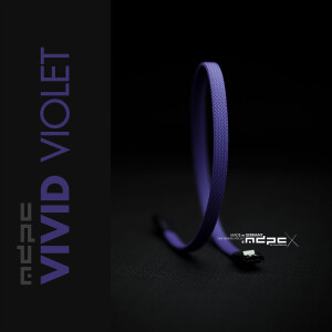 MDPC-X Sleeve I Medium I 50cm I Vivid Violet