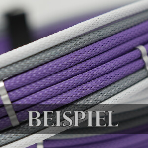 8Pin EPS - Handmade Sleeves (Verl&auml;ngerungen)