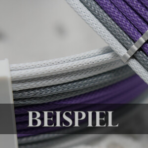 4Pin EPS - Handmade Sleeves (Verl&auml;ngerungen)