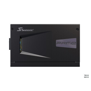 Seasonic PRIME PX-750 | 750W | vollmodular | 80+ Platinum