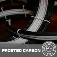 Extension Set - Frosted Carbon
