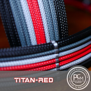 Extension Set - Titan-Red