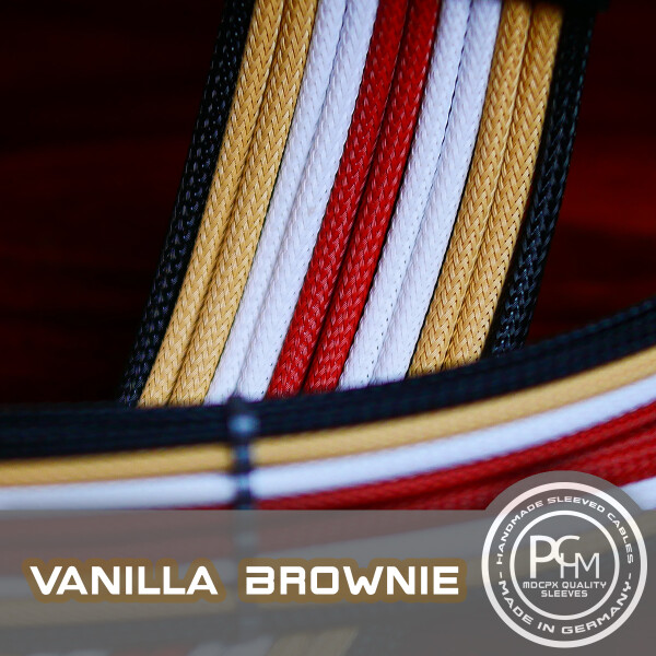 Extension Set - Vanilla Brownie