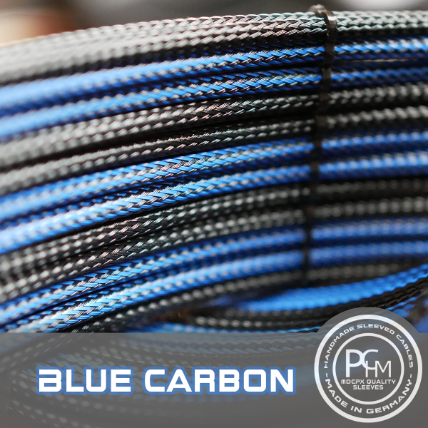 Extension Set - Blue Carbon