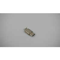 USB Typ-C - Stecker &amp; Abdeckung Set