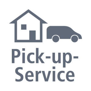 24 Monate Pick-Up and Return Service [DE]
