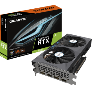 GeForce RTX&trade; 3060 EAGLE OC 12G (rev. 2.0)