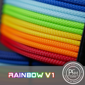 Extension Set - Rainbow V1