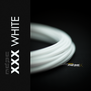 MDPCX Sleeve I Small I 1meter XXX-White