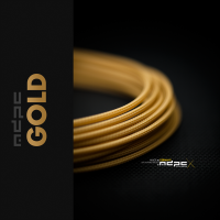 MDPCX Sleeve I Small I 1meter Gold