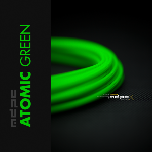MDPCX Sleeve I Small I 1meter Atomic-Green