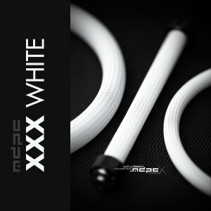 MDPC-X Sleeve I Big I 50cm XXX-White
