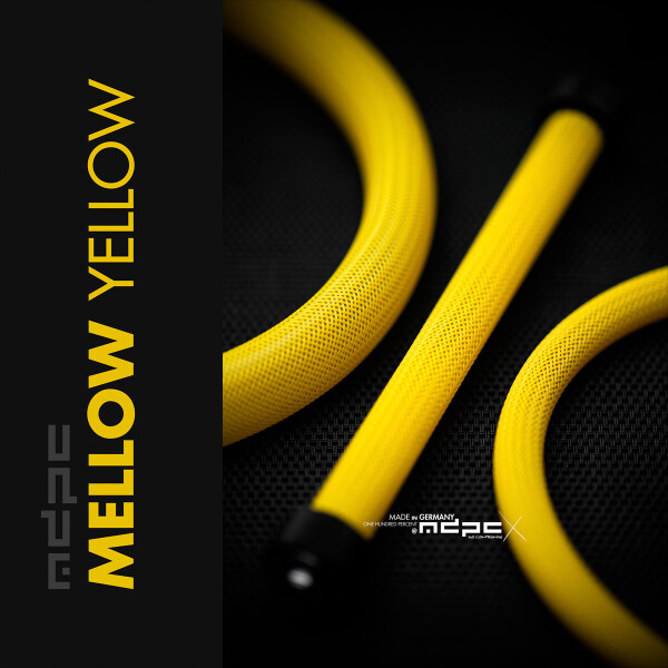 MDPC-X Sleeve I Big I 50cm Mellow-Yellow