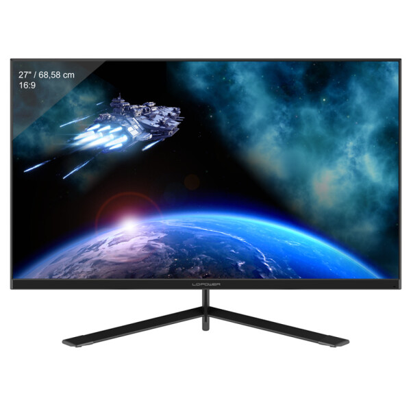 LC-M27-FHD-144 - 27&quot; FHD IPS 144Hz 1ms Gaming Monitor