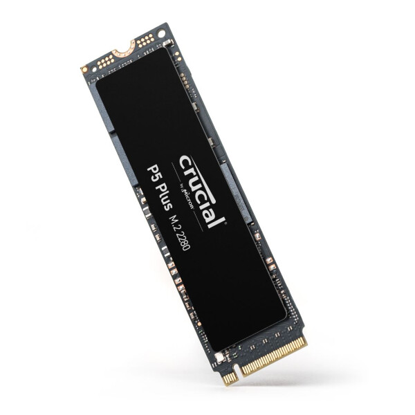 500GB Crucial P5 Plus M.2 NVMe 6600MB/s 4000MB/s