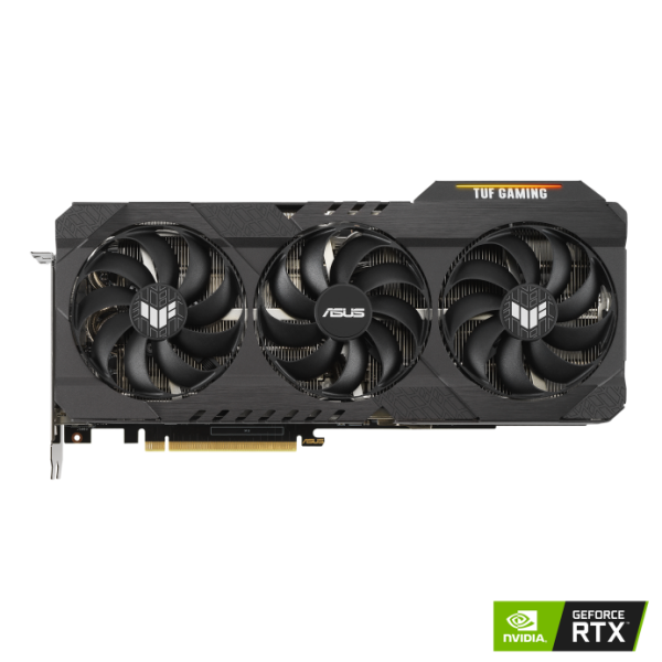 TUF Gaming GeForce RTX&trade; 3080 Ti OC Edition 12GB GDDR6X
