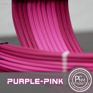 Extension Set - Purple Pink