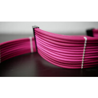 Extension Set - Purple Pink