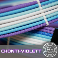 Extension Set - Chonti Violett