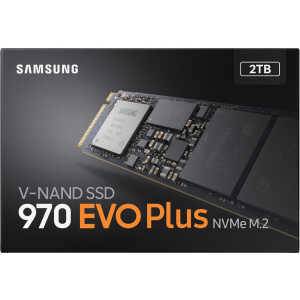 Samsung 970 Evo Plus 2000GB NVMe