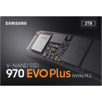2000GB Samsung 970 Evo Plus NVMe