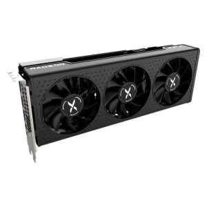 XFX Speedster QICK 308 Radeon RX 6600 XT Black Gaming -...