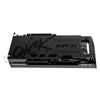 XFX Speedster QICK 308 Radeon RX 6600 XT Black Gaming - 8GB GDDR6, HDMI, 3x DP