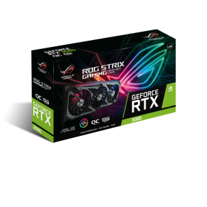 ROG STRIX RTX 3080 10G V2 Gaming