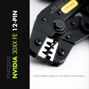 Nvidia Founders 12-Pin PCI-E Connector