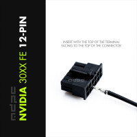 Nvidia Founders 12-Pin PCI-E Connector
