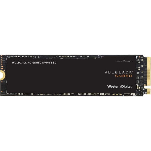 WD_BLACK SN850 NVMe SSD 500 GB