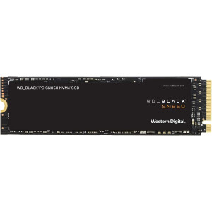 WD_BLACK SN850 NVMe SSD 2 TB PCI-E 4.0
