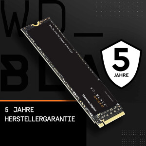 WD_BLACK SN850 NVMe SSD 1 TB PCI-E 4.0