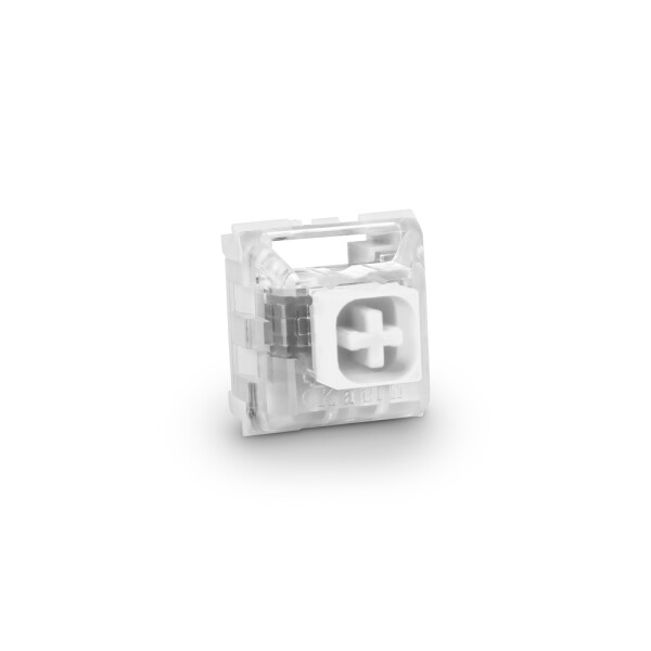 Switch Set Clicky - Kalih BOX White 35stk.