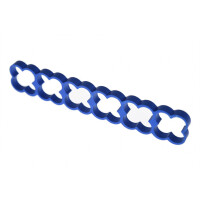Aluminium Cable Combs - Blau 24